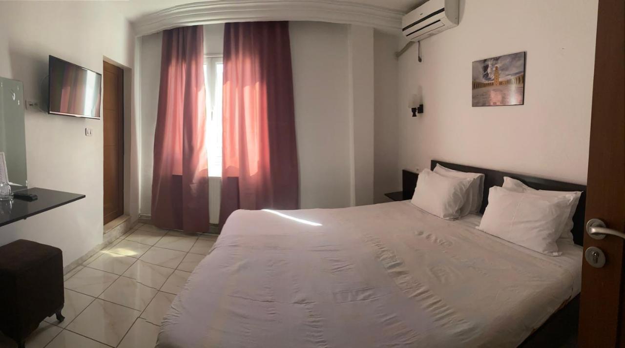 Hotel Metropole Residence Tunus Dış mekan fotoğraf